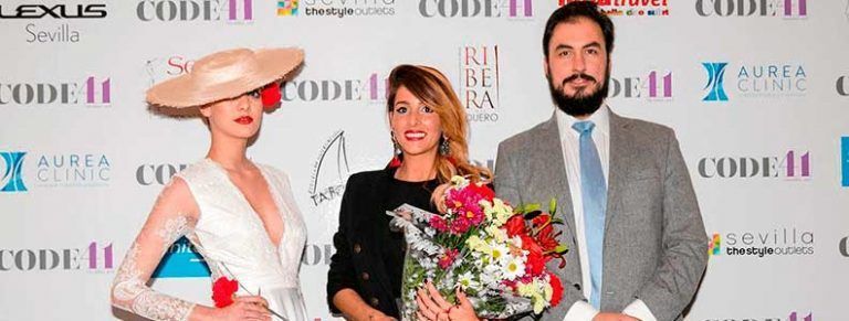 Aurea Clinic patrocinando a Rocía Ossorno en sus inicios