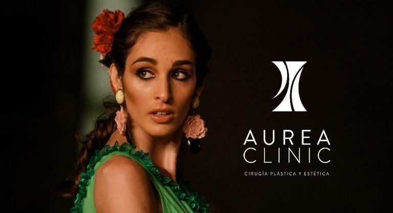 Aurea Clinic apoyando a la moda