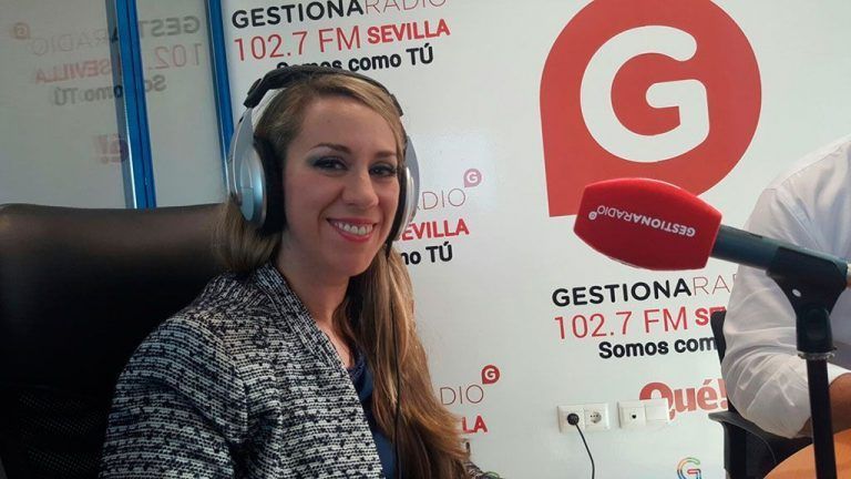 Dra. Martínez Padilla en Gestiona Radio