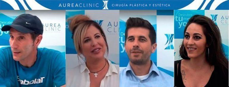 testimonios Aurea Clinic