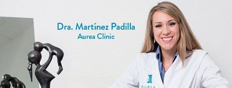 Dra. Martínez Padilla de Aurea Clinic Sevilla