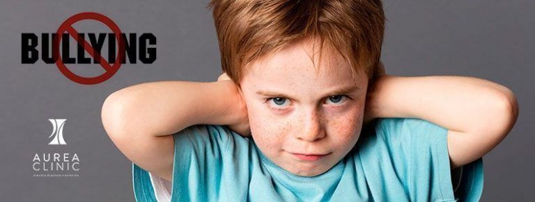 stop bulling, campaña contra el acoso escolar