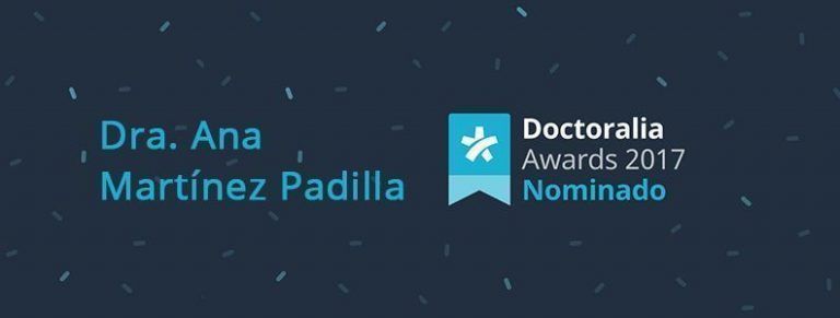 Ana Martínez Padilla nominada como la mejor cirujano plástico de España por Doctoralia