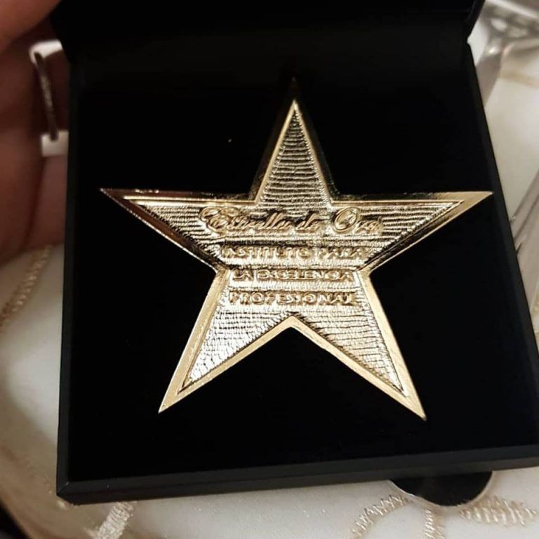 Premio Excelencia a Aurea Clinic por el Instituto de Excelencia Profesional
