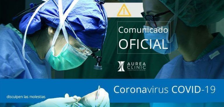 Comunicado Covid
