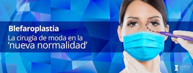 Cirugía de párpados en Sevilla nueva normalidad