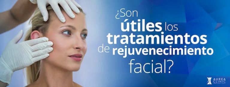 Tratamientos de rejuvenecimiento facial sin cirugía en Sevilla