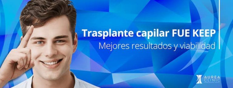 Trasplante Capilar Fue Keep en Sevilla