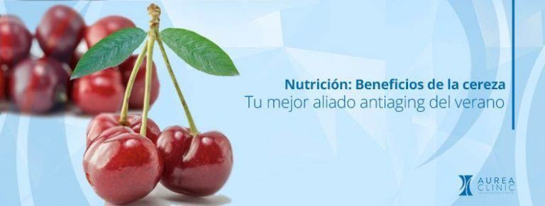beneficios de la cereza, nutrición Sevilla