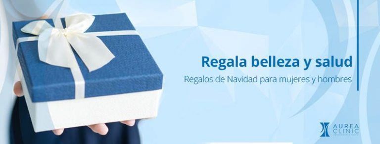 Regala belleza con Aurea Clinic