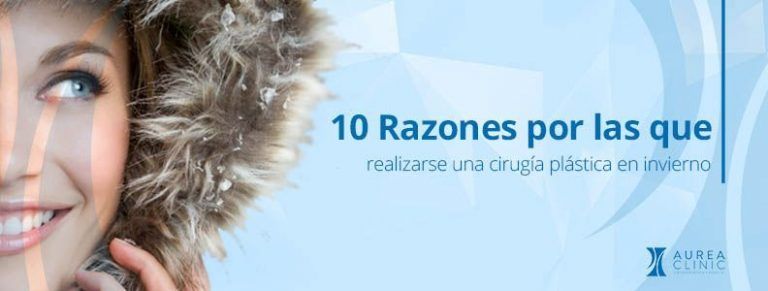 cirugía plástica en invierno Sevilla