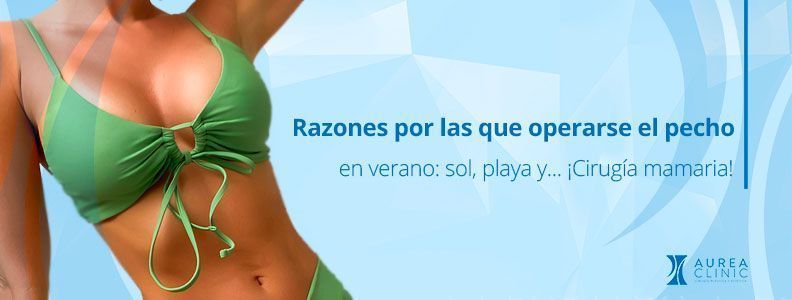 operarse el pecho en verano sevilla