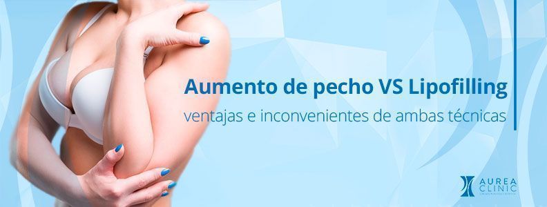 aumento de pecho lipofilling Sevilla