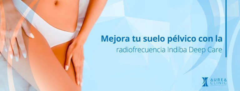 Suelo pélvico Indiba Sevilla
