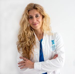 Dra Virginia León Médico Estético Aurea Clinic