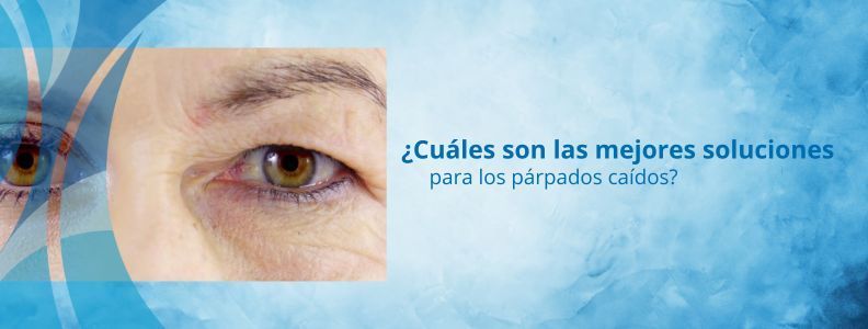 párpados caídos soluciones Sevilla