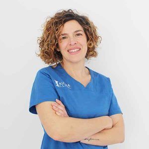 Carmen Aurea Clinic Auxiliar Sevilla