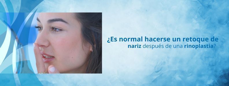 retoque de nariz después de una rinoplastia sevilla