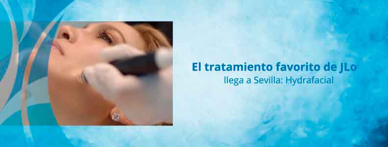 Tratamiento hydrafacial Jlo