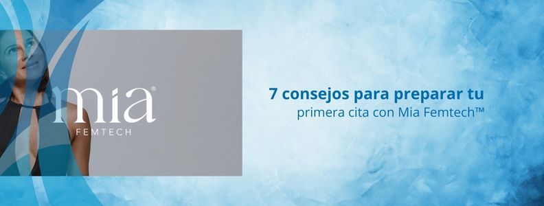 7 consejos para una cita Mia Femtech
