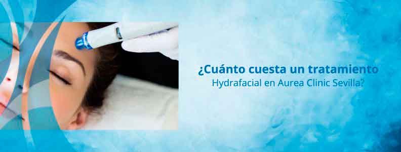 Hydrafacial precio sevilla
