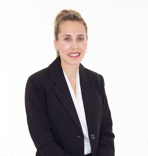 Sandra Sousa Recepción Aurea Clinic
