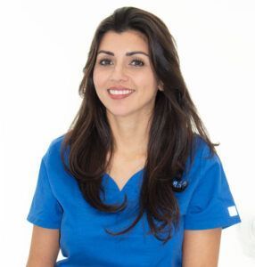 Esther García Experiencia de pacientes Aurea Clinic