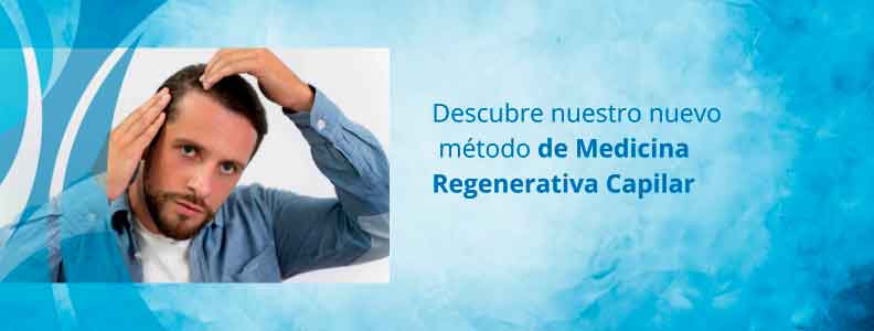 Método Aurea Clinic unidad capilar medicina regenerativa