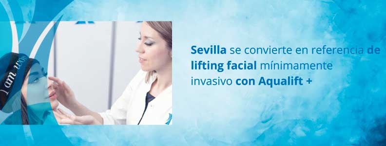 Lifting facial Aqualift+ Sevilla