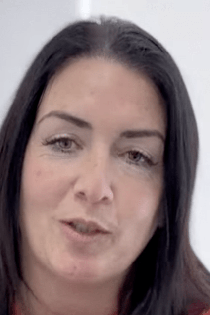 Ángela yrestimonio de aumento de pecho