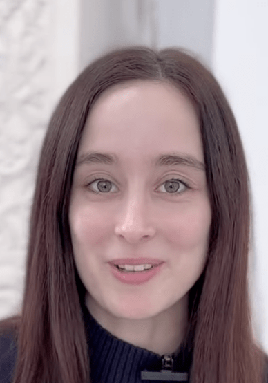 Claudia testimonio de rinoplastia