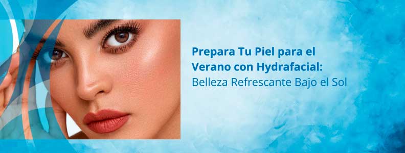 Hydrafacial original en Sevilla