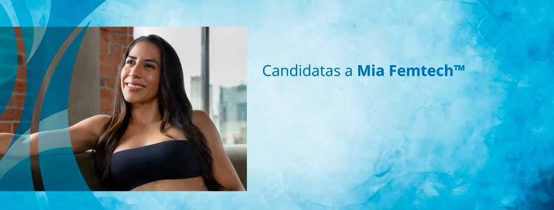 Candidatas a Mia Femtech