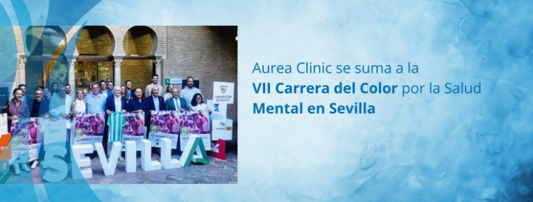 Aurea Clinic carrera de color salud Salud Mental