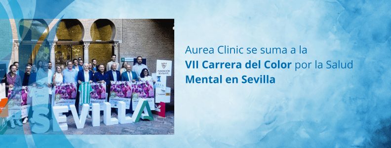 Aurea Clinic carrera de color salud Salud Mental