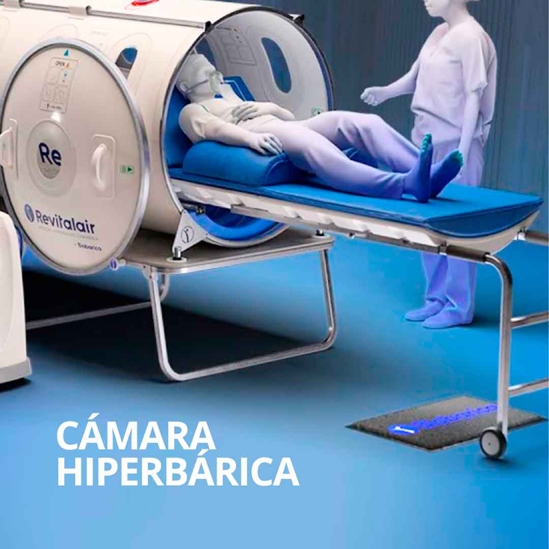 camara hiperbarica sevilla