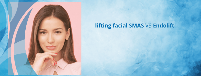 lifting facial SMAS o endolift
