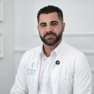 Dr Marcos Morilla, médico estético