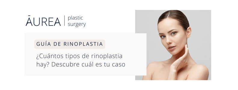 tipos de rinoplastia existentes