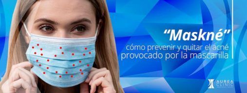 Acne Provocado Por La Mascarilla Como Prevenirlo Y Como Quitarlo