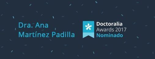 Ana Martínez Padilla nominada como la mejor cirujano plástico de España por Doctoralia