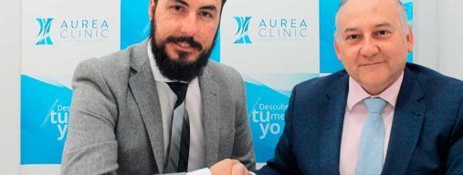 Juan José Correa CEO Aurea Clinic
