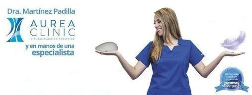 aumento pecho blite Aurea Clinic