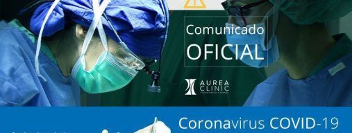 Comunicado Covid