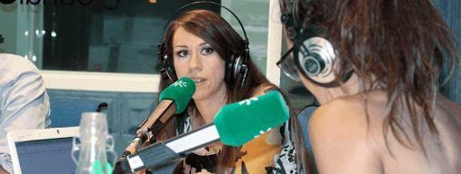 Dra Martínez Padilla en la radio