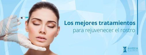 los mejores tratamientos para rejuvenecer el rostro sevilla