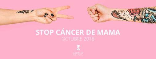 mes contra el cáncer