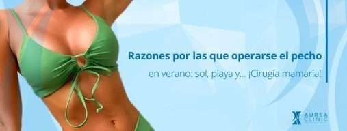 operarse el pecho en verano sevilla