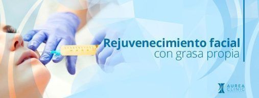 lipofilling facial para rejuvenecimiento facial