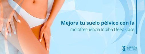 Suelo pélvico Indiba Sevilla
